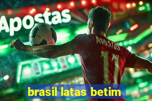 brasil latas betim